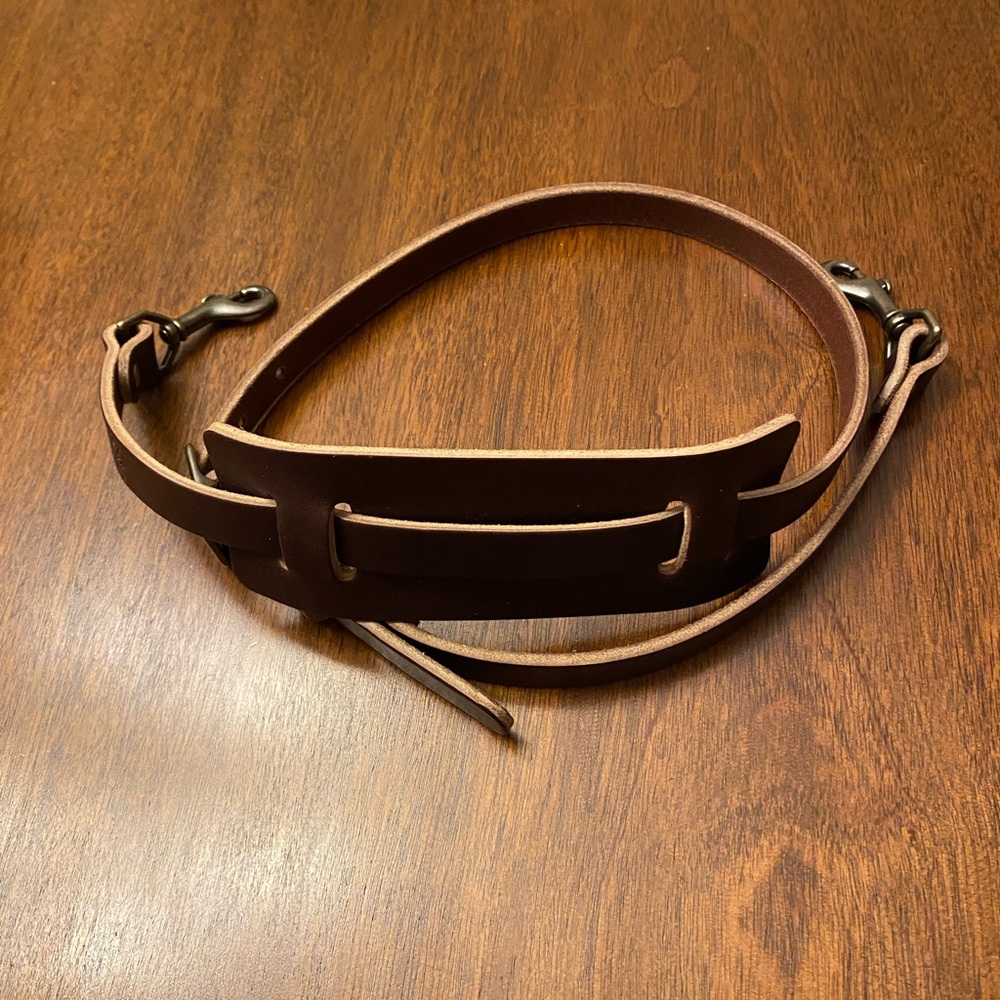 Go Forth Goods Crossbody Strap